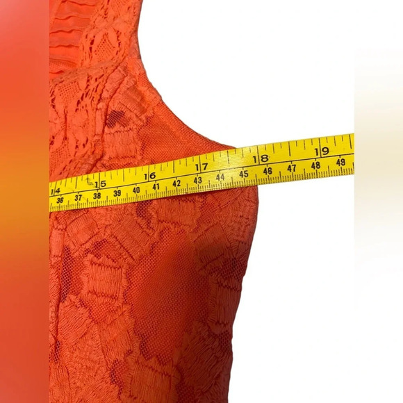 Sundance Romantic Gesture Lace Sleeveless Dress - Picture 9 of 10